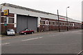 ST1167 : The Bus Depot, Barry viewed from the east by Jaggery