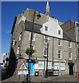 NJ9406 : Exchequer Row, Aberdeen by Bill Harrison