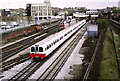 TQ2185 : London Underground at Neasden by Malc McDonald