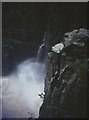 NY8728 : High Force, 1967 by Derek Harper