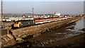 NX0661 : "Sealink" train, Stranraer by Albert Bridge