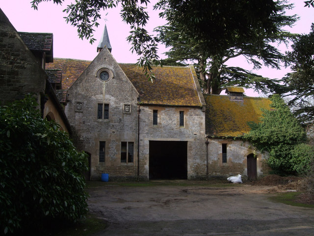 Stable block, Hannington Hall, Queens Road, Hannington