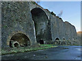 SO0306 : Cyfarthfa Ironworks, Merthyr Tydfil by Robin Drayton