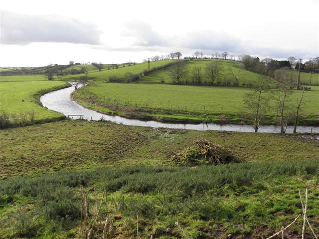 Quiggery Water, Tattyreagh Glebe