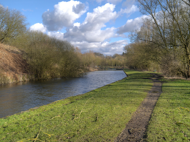 The Sankey Canal