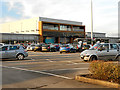 SJ5891 : M&S, Gemini Retail Park, Warrington by David Dixon