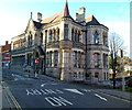 SO8505 : Corner view of the Centre for Science and Art, Stroud by Jaggery