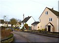 SP5506 : Coppock Close, Headington Quarry by Des Blenkinsopp