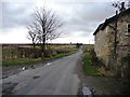 SE4343 : Windmill landscape, north of Bramham by Christine Johnstone