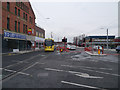 SJ9098 : Metrolink, Droylsden by David Dixon