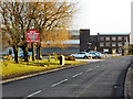 SJ5492 : Bold Industrial Park, Neills Road by David Dixon