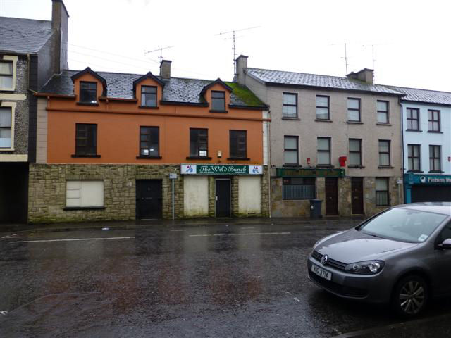 Vacant premises, Fintona