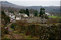 NY1701 : Boot, Eskdale, Cumbria by Peter Trimming