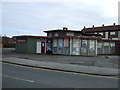 SD5704 : Derelict pub on Worsley Mesnes Drive by JThomas