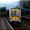 J3373 : Train, Botanic Station, Belfast by Rossographer