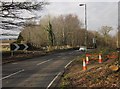 SX8770 : Future junction, St Marychurch Road by Derek Harper