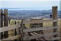 NT2266 : Summit of Allermuir Hill by Jim Barton