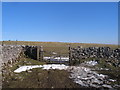 SD9365 : Bridleway junction north of Bordley by John Slater