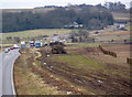 SK5231 : A453 between Thrumpton and Barton by Alan Murray-Rust