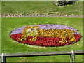 TA0488 : Flower bed 3 alongside Valley Road by John S Turner