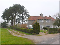  : Houses at Copse Farm by Nigel Mykura