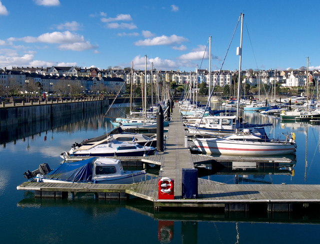 Bangor Marina