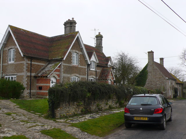 Houses in Stalbridge Weston