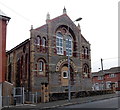 ST1268 : Former Bethel chapel, Barry by Jaggery