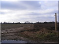 TM4470 : Footpath to The Lambpits and Lymballs Lane by Geographer