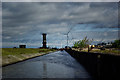 SJ3391 : Trafalgar Dock Liverpool by Gillie Rhodes