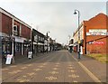 SJ9698 : Grosvenor Street, Stalybridge by Gerald England