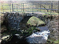 SD9931 : Lumb Bridge, Crimsworth Dean by Phil Champion