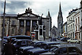 H4572 : Looking towards the Court House 1959 by Tony Whelan