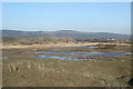 SS7882 : Wetland and reedbed by the northern boundary of Kenfig Nature Reserve by eswales