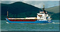 J2211 : The "Weserberg" off Greenore by Albert Bridge