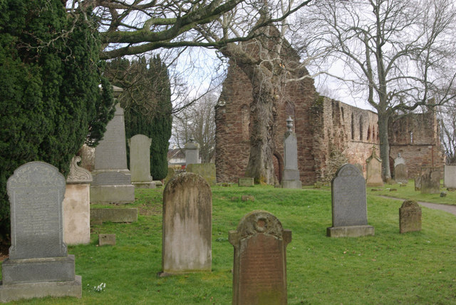 Beauly Priory