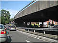 SP3379 : Junction 9, Coventry Ring Road CV1 by Robin Stott