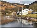 SE0103 : Dove Stone Sailing Club by David Dixon