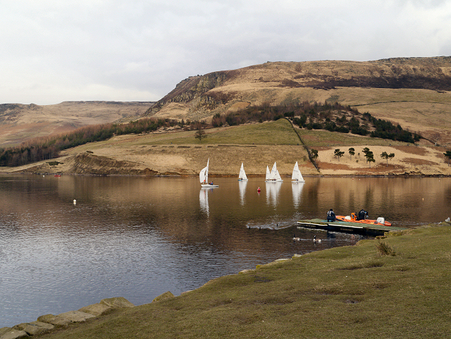 Dove Stone Reservoir