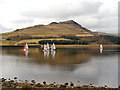 SE0103 : Dove Stone Reservoir and Alderman's Hill by David Dixon