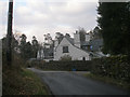 SD4197 : Houses near Heathwaite Manor by John Slater