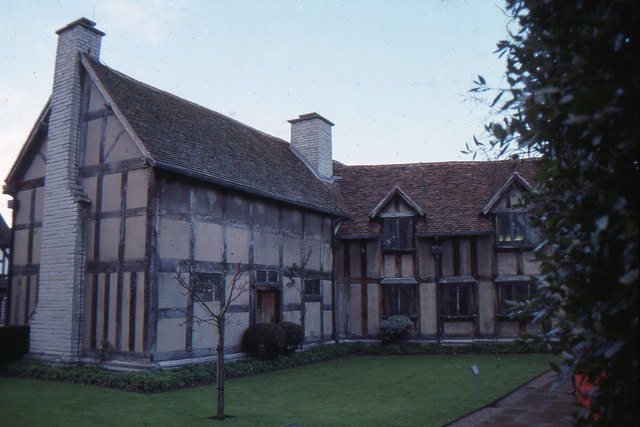 Shakespeare's Birthplace, Stratford-upon-Avon