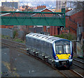 J3272 : Train, Belfast by Rossographer