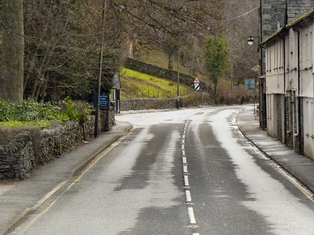 Grasmere, A591