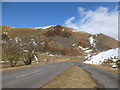 NS8806 : Western end of the Dalveen Pass by Alan O'Dowd