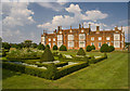 TM1857 : Helmingham Hall by JEZ NORGAN