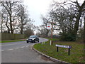 SU0704 : Newmans Lane Junction by Nigel Mykura