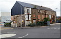 SN5000 : North side of the former Buckley Brewery, Llanelli by Jaggery