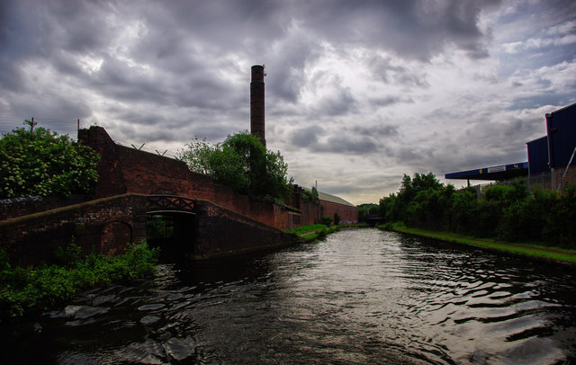 Soho Foundry Smethwick West Midlands