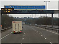 SP0292 : Southbound M5, West Bromwich by David Dixon